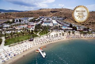 JASMIN BEACH HOTEL